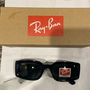 Ray Ban sunglasses - black
